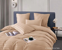 КПБ Candies Страйп-сатин CANSS08 Семейный