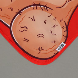 Фартук-нагрудник кухонный Яички - Simaland фото 4