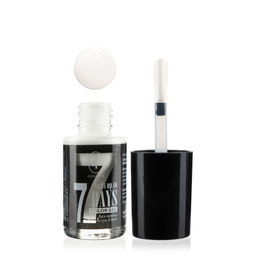 TF Лак для ногтей COLOR GEL тон 249 Matte white/Матовый белый 8мл