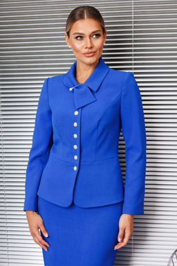 Костюм Мода Юрс 2824 василек новый