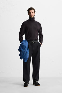 VISCOSE BLEND SWEATER - Zara фото 2