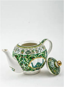 Чайник заварочный 1,0 л, мусульманская серия, арт. TP-ZSV02, 71343