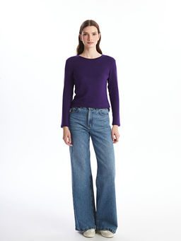 Bisiklet Yaka Kad?n Ti??rt