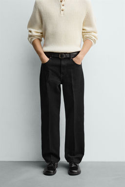 STRAIGHT FIT JEANS - Zara фото 2