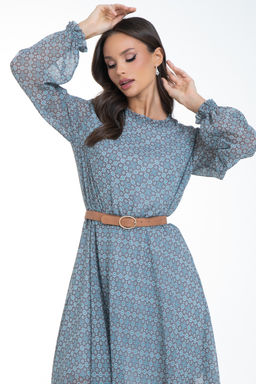 Платье Очарование шифона (люкс) - Diolche фото 3