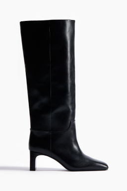 Botas a la rodilla