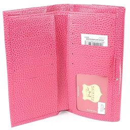 Портмоне женское Premier-В-30 н/к, 3 отд, 12 карм, фуксия флотер (137) 193329 фото 4