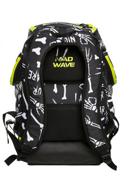 Рюкзаки и сумки Mad team, PACKnTRAVEL, CARPETnBAG, Wet bag Bonjour bitches, Vent dry bag - Mad wave фото 4