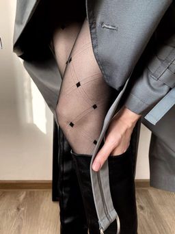 Колготки женские Conte SHAPE (40/10) - nero