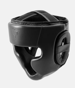 Шлем закрытый INSANE IMPACT IN24-HG400, ПУ, черный