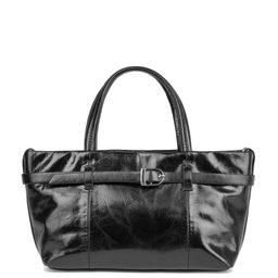 Женская кожаная сумка