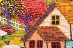 Гобелен (100*80) № Гб68 - Ганг фото 2