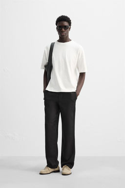 RELAXED FIT T-SHIRT - Zara фото 6