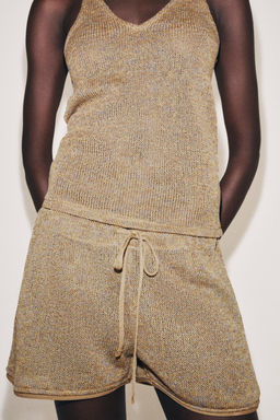 TOP R?STICO / Beige - Zara фото 6