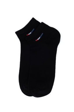 Мужские черные носки Неожиданная скидка в корзине