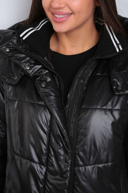 Куртка Diamant 1914-Р беж-какао фото 174