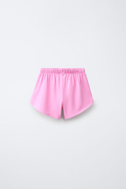 BERMUDA HEAVY JERSEY LISA / Rosa - Zara фото 2