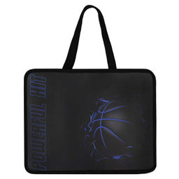 Папка для школьных тетрадей пластиковая Феникс+, арт. 69279/ 12 БАСКЕТБОЛЬНЫЙ МЯЧ