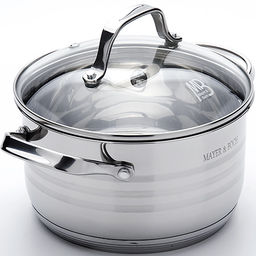 24039 Набор посуды 6пр 2+2,8+3,8л МВ (х8)(х4) - Mayer&boch фото 2