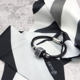 CHERRY & CHOCOLATE Лента LE1011 90*7