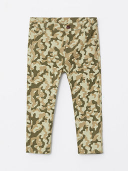 Basic Erkek Bebek Pantolon