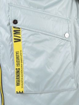 2031 Пальто демисезонное женское AiKESDFRS - Фабричный китай фото 5