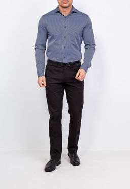 Сорочка мужская длинный рукав GREG 231/139/1100/Z  фото 3