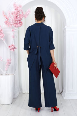 Костюм Ninele 6054 синий фото 4