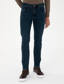 Mavi Slim Fit Jean Pantolon - Pierre cardin фото 2