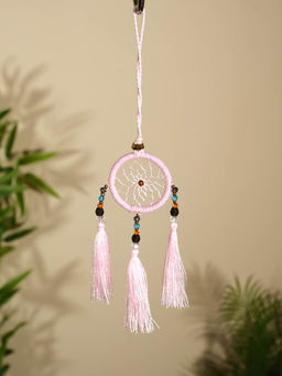 Ловец снов, 4×20 см, розовый