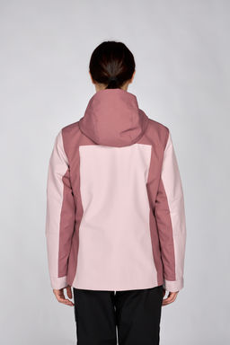 Куртка Розовый/Красный - Anta фото 4