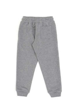 Серые меланжевые спортивные штаны для мальчика Неожиданная скидка в корзине - U.s. polo assn фото 4