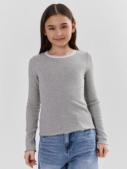 ЛОНГСЛИВ ДЛЯ ДЕВОЧЕК