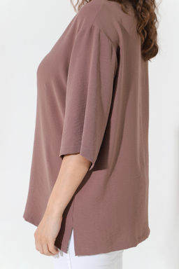 VIOTEX Блуза Жаркий сезон-1 из лён Манго - Виотекс фото 7