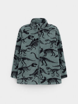 ФЛ 34025/н/49 ГР куртка дет - Crockid фото 2