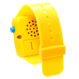 Часы музыкальные Трансформеры, звук, цвет жёлтый - Hasbro фото 6