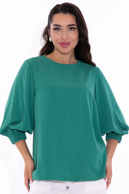 Туника Лакона (изумрудный) - Эльза фото 3