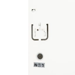 ULP-18120 54W/4000К IP40 UNIVERSAL WHITE Светильник светодиодный потолочный универсальный. Белый свет (4000K). 6600Лм. Корпус белый. В комплекте с и/п. ТМ Uniel.