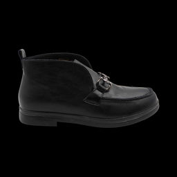 Ботинки демисезонные BF58-6 черные