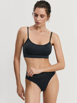 Топ трикотажный / Zarina фото 2