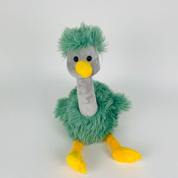 Мягкая игрушка Страусенок 30 см (арт. 9800/45) - Storyland фото 8