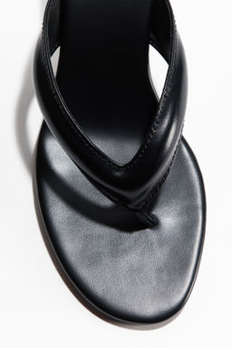 Sandalias de tac?n - H&m фото 4