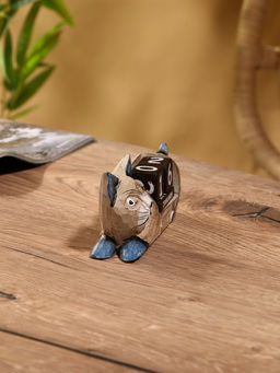 Вечный календарь Кошка, 1346.5 см, дерево - Simaland фото 2