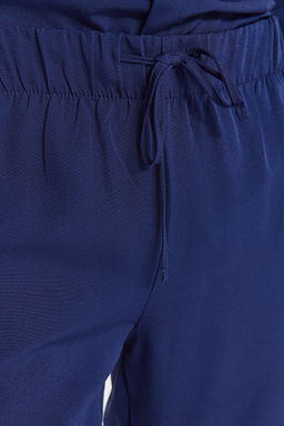 TRENDYOL MAN Gri Regular Fit Dokuma Pijama Tak?m? TMNAW24PT00057 - Trendyolmilla фото 8
