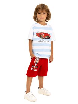 Шорты д/мал. О46034 - Карамелли фото 5