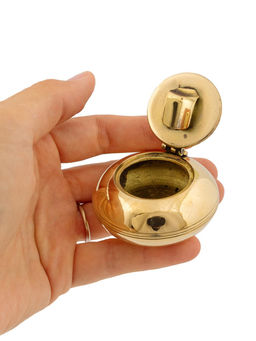 Пепельница (полиш) № Кп00676/1 (4шт/упак) - Ганг фото 3