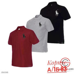 Футболка-поло для мужчин - Bruno фото 6