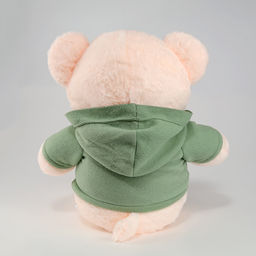 Мягкая игрушка «Медведь», 65 см, в кофте, МИКС