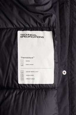 Parka acolchada en ThermoMove - H&m фото 13