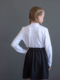 Свитер (водолазка) для девочки 61442 Lets go - Let's go фото 37